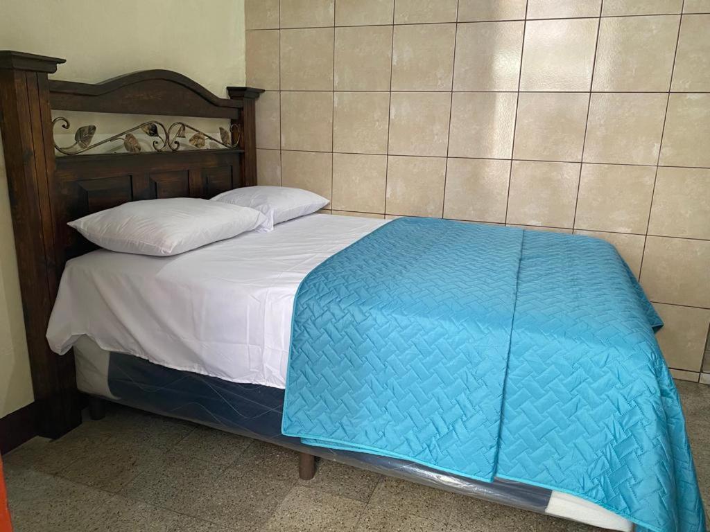 Hotel Malybu Guatemala-Stad Buitenkant foto