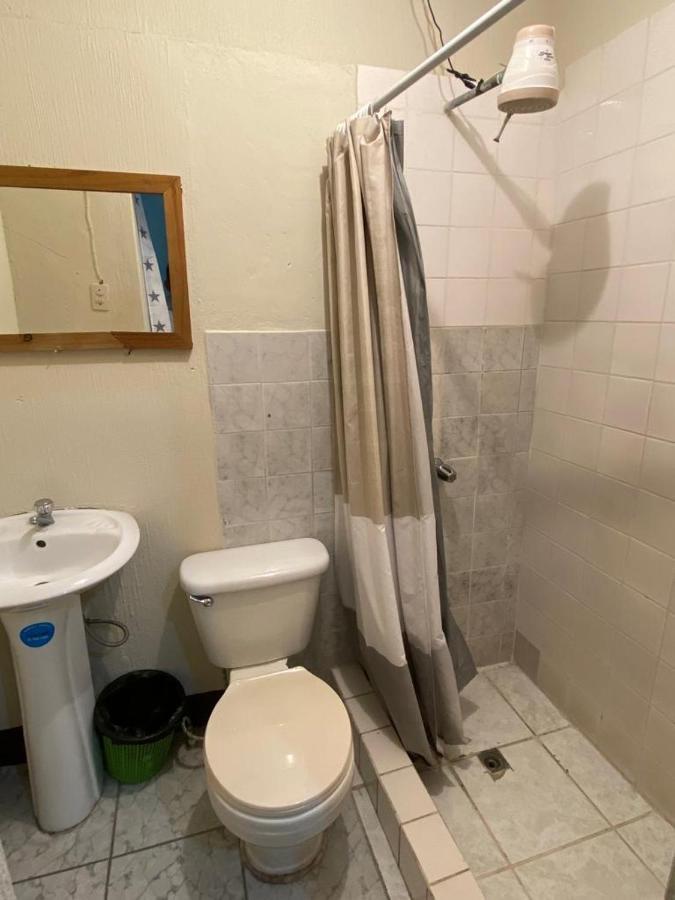 Hotel Malybu Guatemala-Stad Buitenkant foto