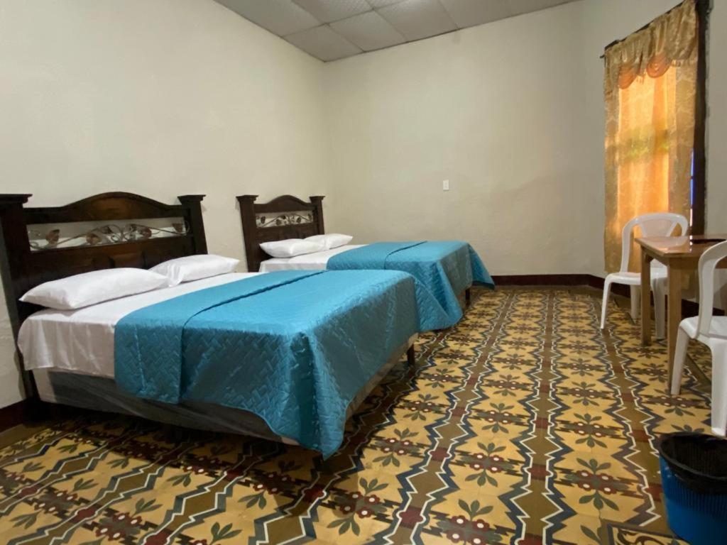 Hotel Malybu Guatemala-Stad Buitenkant foto